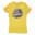Vetri Namadhe Women's T-Shirt in Solid Vibrant Yellow Color